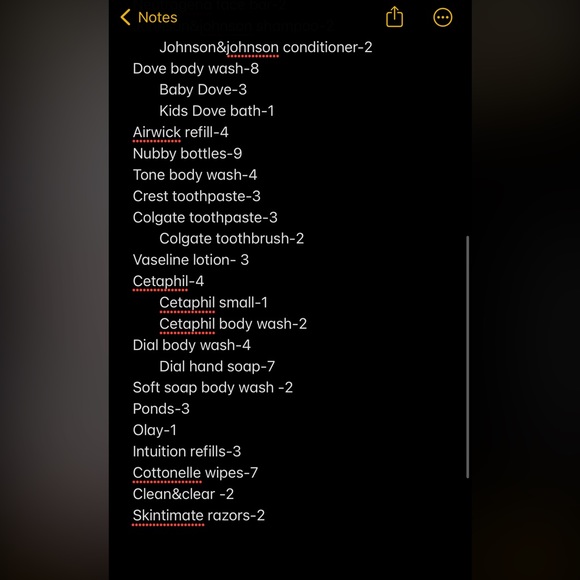 Skincare, body wash, lotions and more!!! - Picture 6 of 6